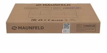 картинка Индукционная варочная панель Maunfeld CVI904SFLBK 